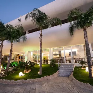 Hotel New River, Borgetto