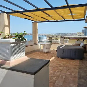 Frühstückspension Sul Molo Tra Siracusa E Catania, Augusta