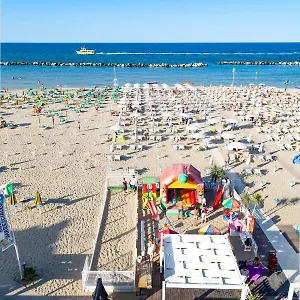 Sole 3*, Bellaria-Igea Marina Italien